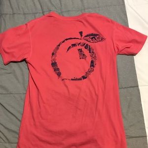 Peach State Pride Men’s Shirt Size Medium